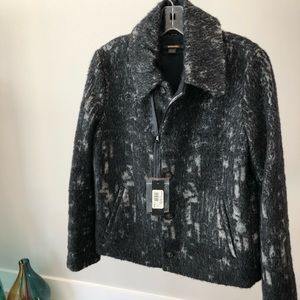 Diesel Wool Jacket